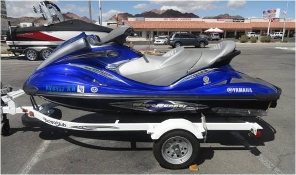 Yamaha FX 1100 -08